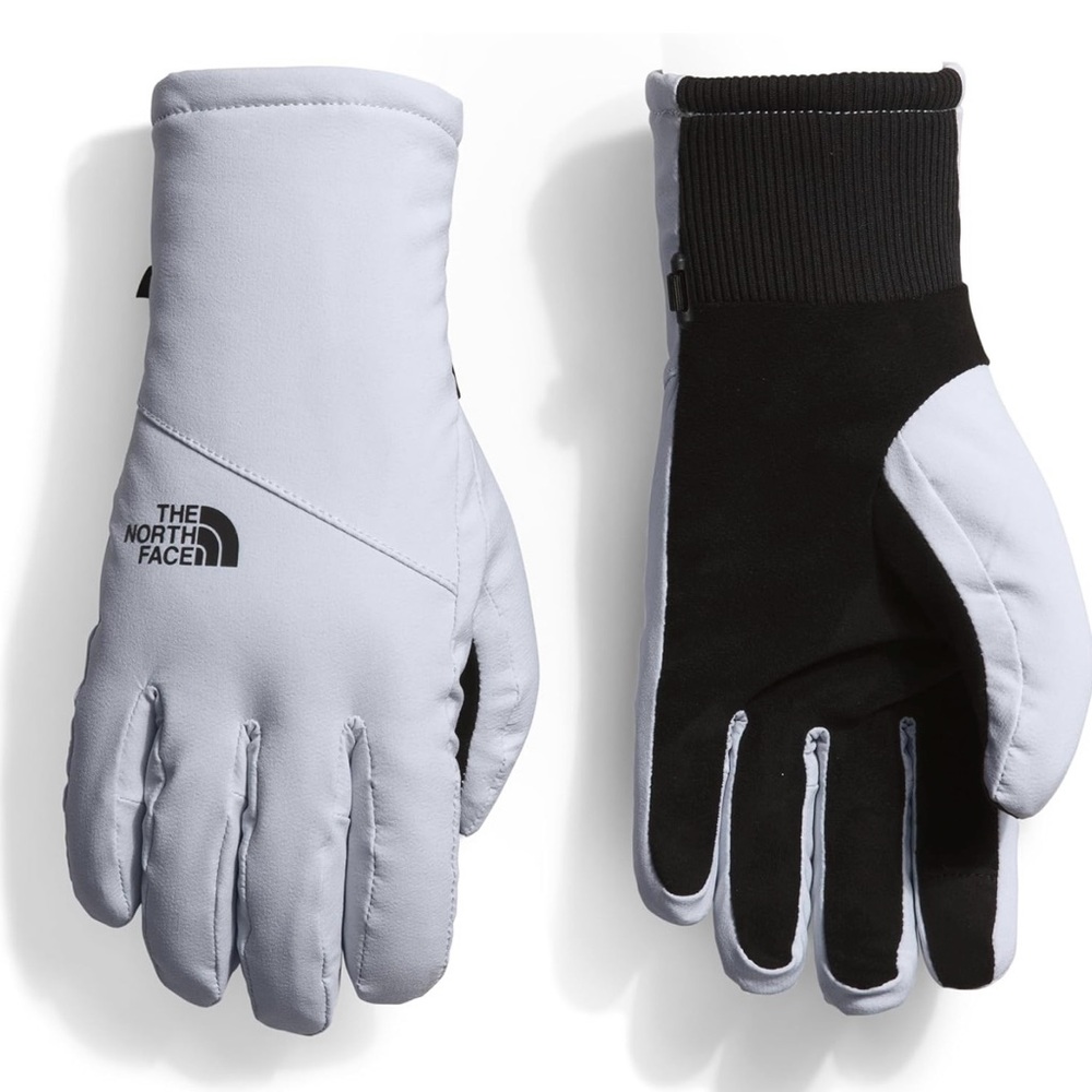 🆕 THE NORTH FACE Women’s Shelbe Raschel Etip™ Gloves Glove Dusty Periwinkle, XL